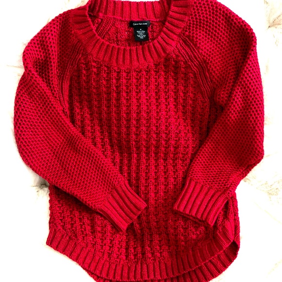 Calvin Klein Sweaters - Valentines Day Calvin Klein Sweater